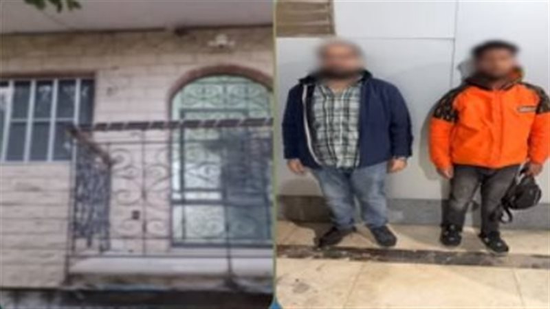 القبض على شخص بالقاهرة