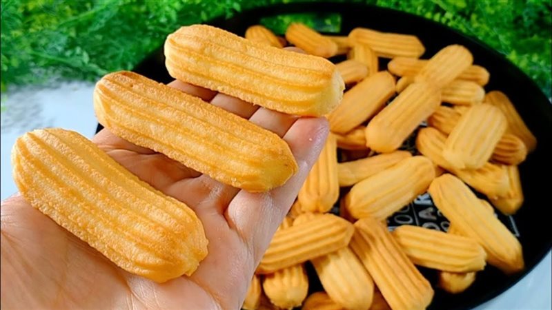 بسكويت البرتقال 