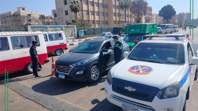 مرور الشرقية تحرير41مخالفة