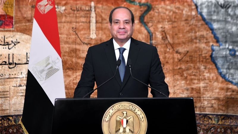 الرئيس عبد الفتاح