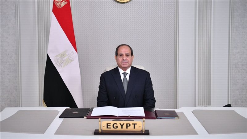 الرئيس السيسي