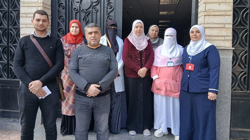 صحة الدقهلية، فيتو