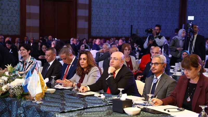 جانب من المؤتمر،فيتو