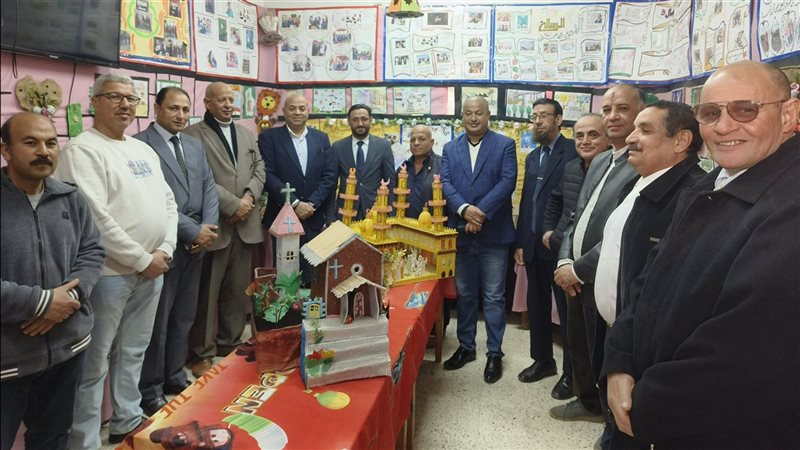 من داخل المدرسة الفكرية