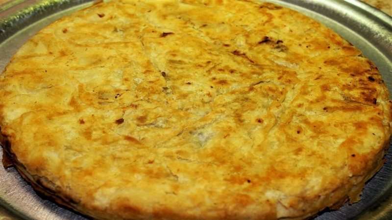 طريقة الرقاق الطري