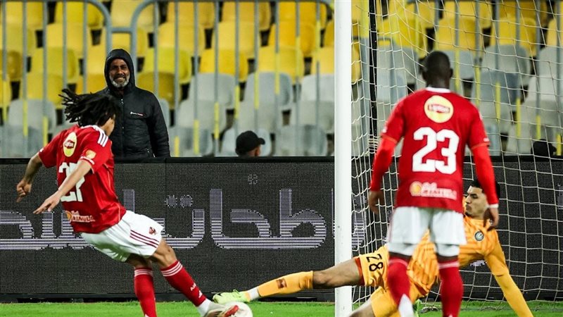 الأهلي، فيتو