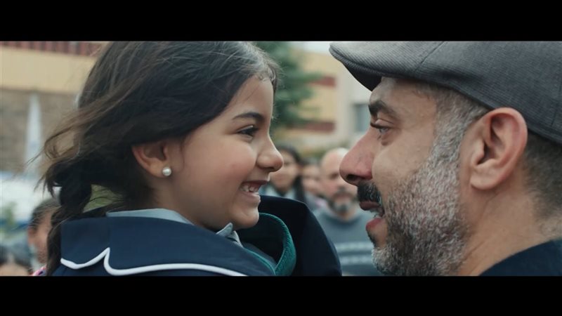 أبطال أب ولكن، فيتو