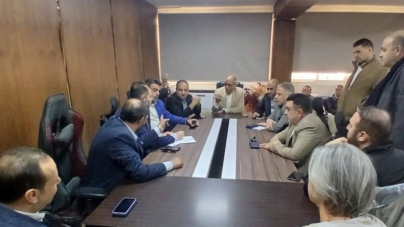 قيادات الاسكان