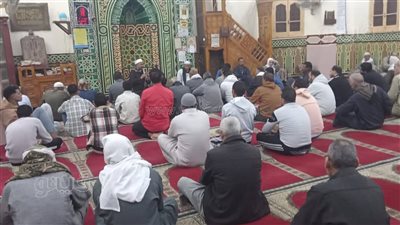 أوقاف بني سويف تنظم ملتقيات فكرية بالمساجد لنشر الوعي الديني خلال رمضان