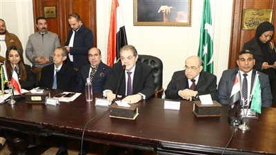 السيد البدوي: 9 مارس يرمز لكفاح الوفد وزعيمه سعد زغلول ضد المستعمر (صور)