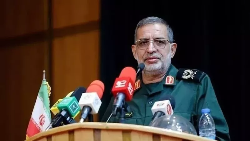 المتحدث باسم الحرس