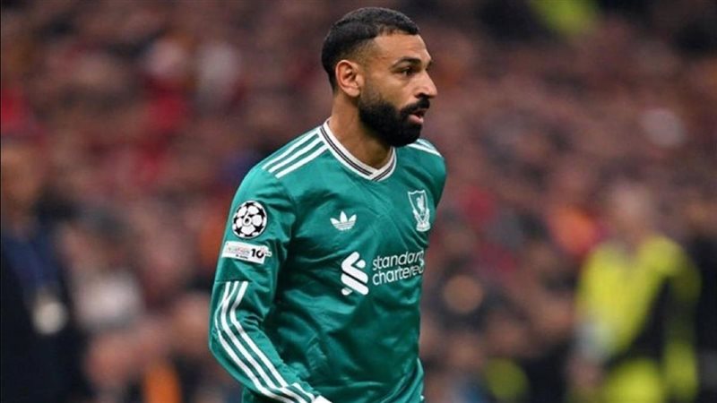 محمد صلاح ,فيتو