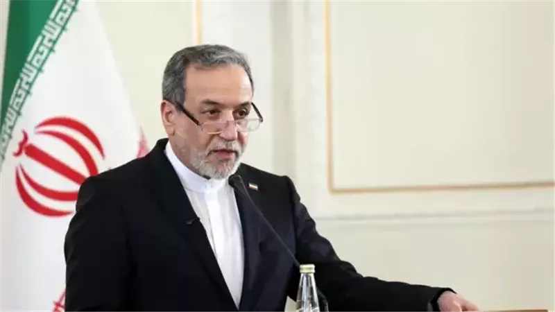 وزير الخارجية الإيراني
