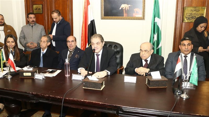 السيد البدوي، فيتو