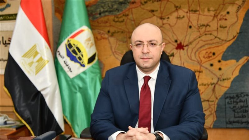 محافظ الفيوم، فيتو