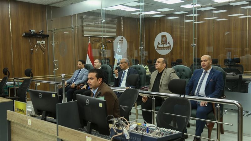 محافظ كفرالشيخ يتابع
