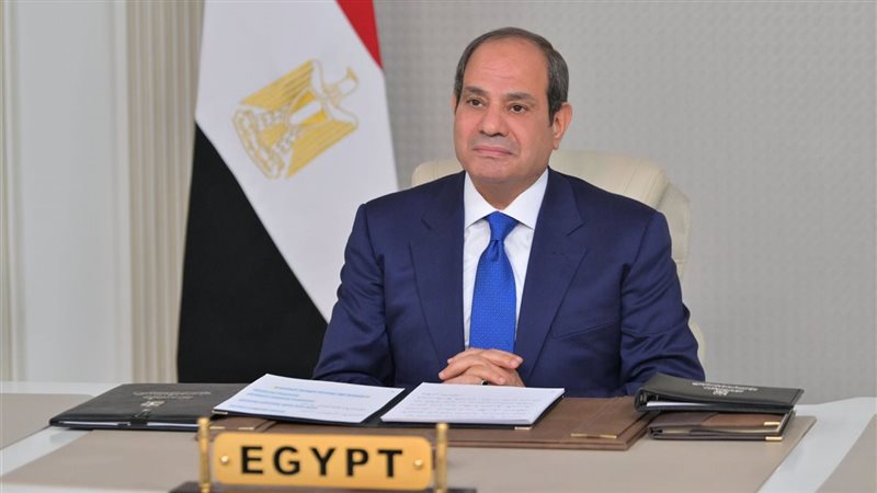الرئيس السيسي