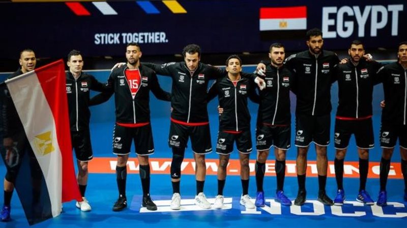 منتخب مصر لكرة اليد،