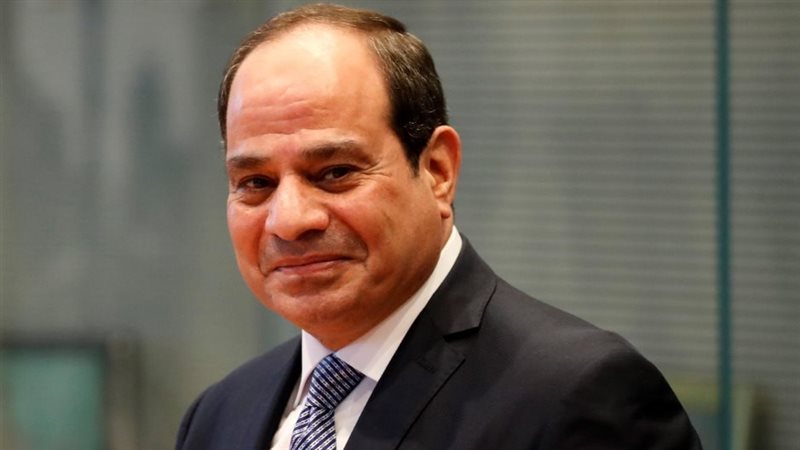 الرئيس السيسي