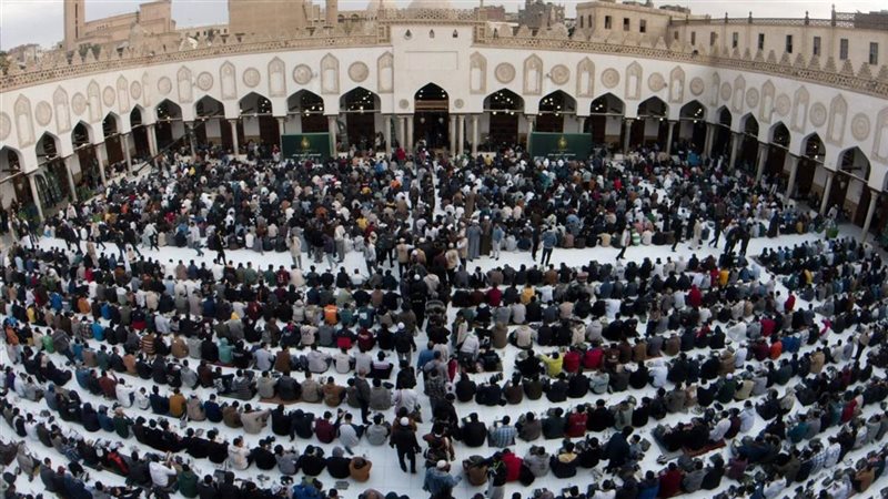 إفطار الجامع الأزهر