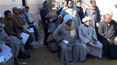زراعة الفيوم تنظم 54 ندوة إرشادية خلال فبراير الماضي 