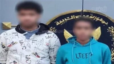 حبس شابين عقب تداول فيديوهات إلقاء أكياس المياه على المارة ببني سويف
