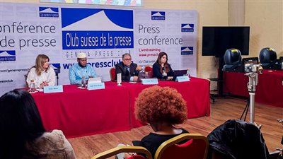 من جنيف، ماعت تناقش المرحلة الجديدة للإستراتيجية الوطنية لحقوق الإنسان