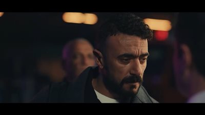 نهاية رومانسية بين أحمد العوضي ويارا السكري في 