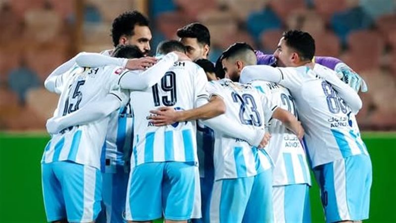 موعد مباراة بيراميدز