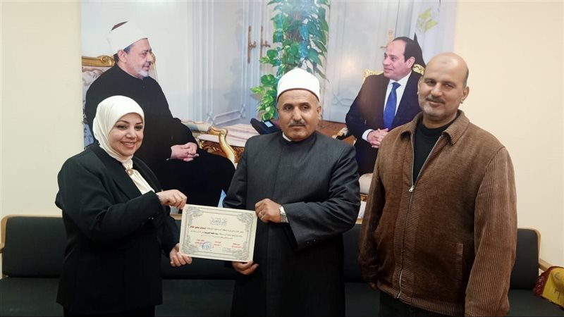 جانب من الفاعليات،