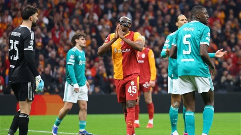 ليفربول وجالطة سراي