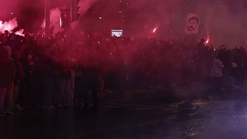جماهير اتليتكو مدريد،فيتو
