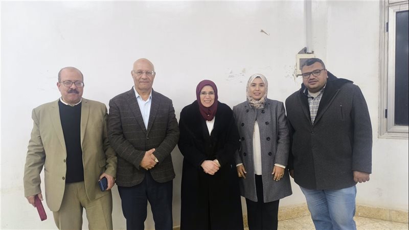 حفل الافطار السنوي