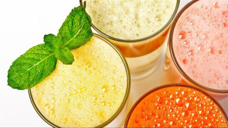 مشروبات تقوي المناعة