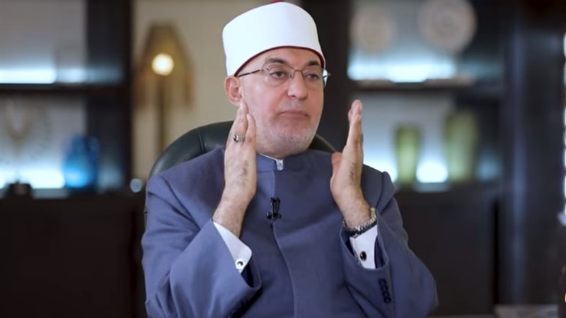مفتى الجمهورية، فيتو