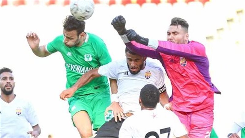 الجونة والمصري، فيتو