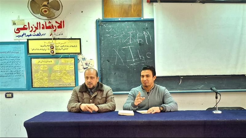 جانب من فاعليات التدريب،فيتو