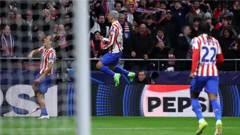 اتليتكو مدريد،فيتو