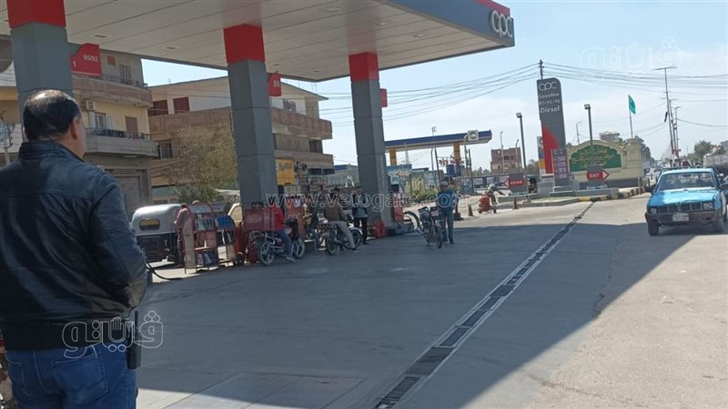 حملات على محطات الوقود،فيتو
