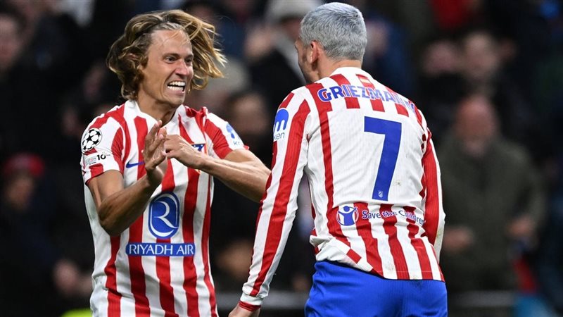 اتليتكو مدريد،فيتو