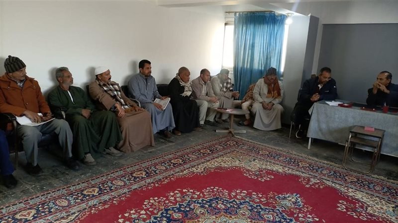 زراعة الفيوم تعقد