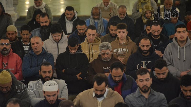 صلاة التراويح من