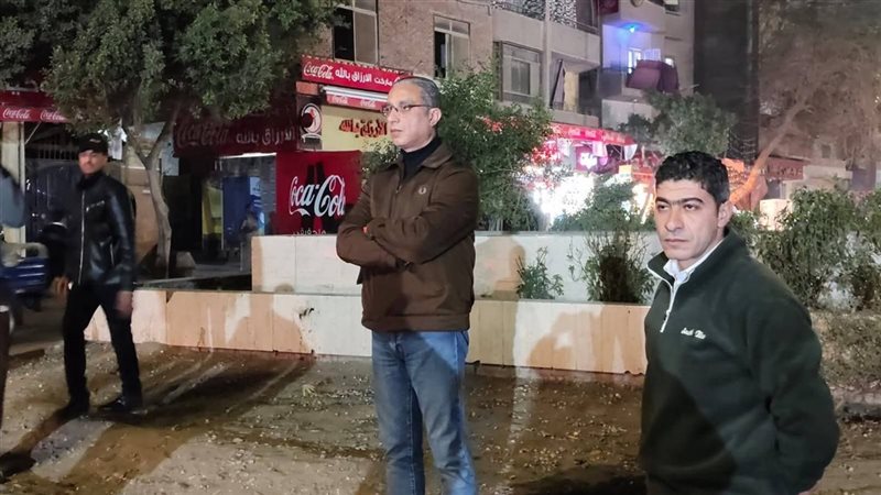 محافظ الجيزة، فيتو