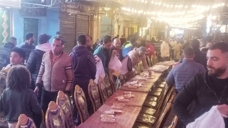 الإسكندرية تنظم أطول