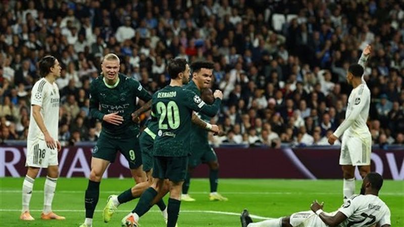 ريال مدريد ومانشستر