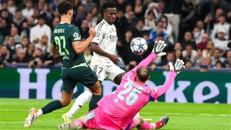 ريال مدريد ومانشستر