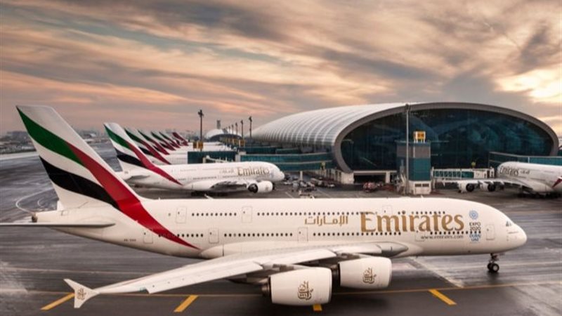  مطار دبي الدولي