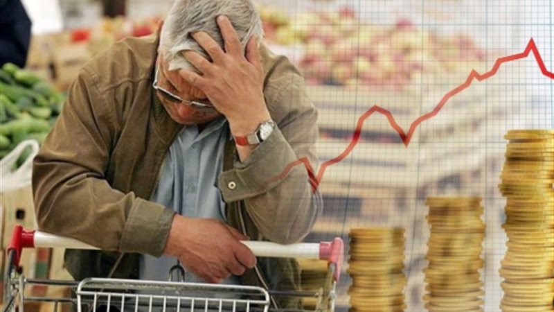 أرتفاع الأسعار بسبب