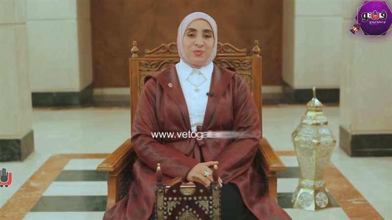 الواعظة إلهام فاروق