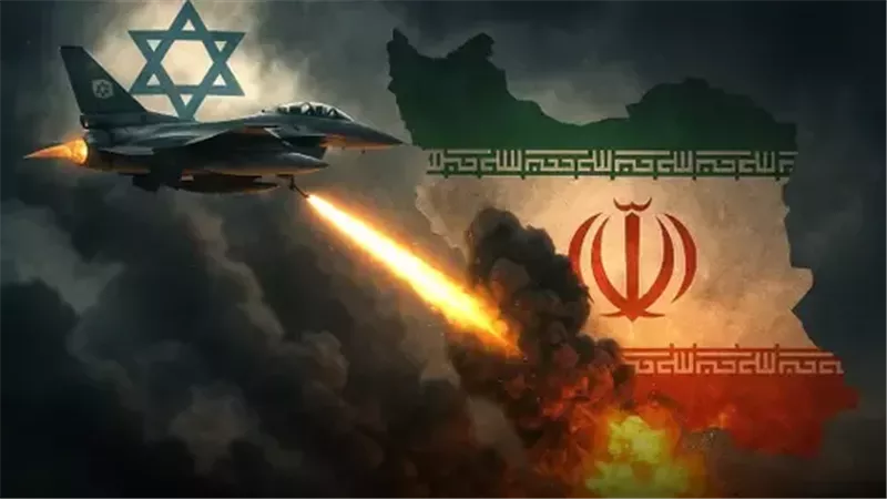الحرب على إيران،
